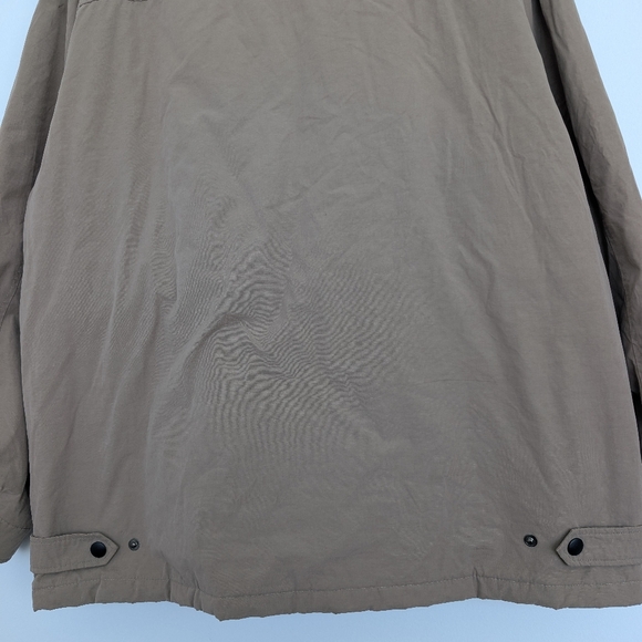 Vintage Roundtree & Yorke Outdoors Tall Man Quilted Chore Coat Jacket Sz XLT - Picture 15 of 16